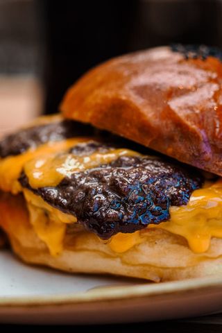 Hamburguesa Smash Burger