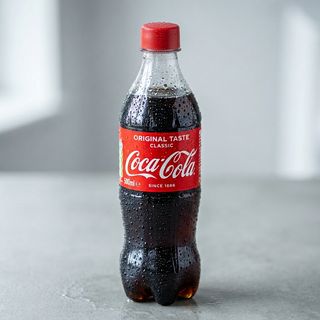 Coca Cola Original 500ml PET