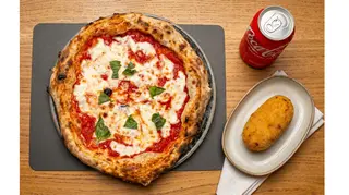 Menù Margherita