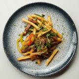 Мясо по-тайски