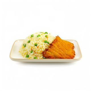 235 Arroz Con Pechuga De Pollo