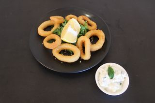 Կաղամարի օղակներ