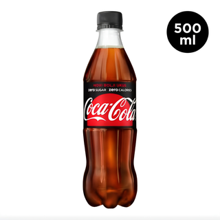 Coca-Cola Zero 0.5l
