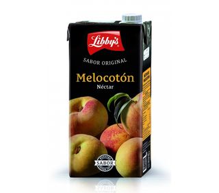 Zumo Libbys Melocotón (250 Ml.)