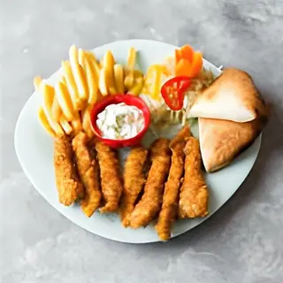 Štapići Crispy
