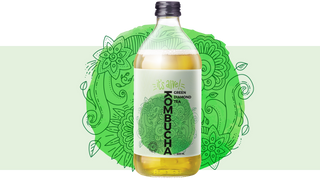 Kombucha Green tea  500 ml
