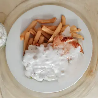 Piletina u kajmaku 150 gr