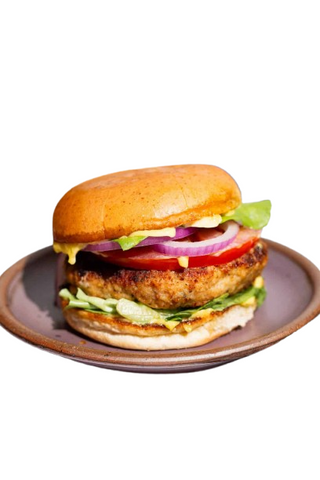 Hamburguesa De Pollo