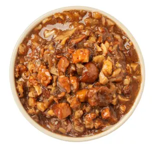 Yakisobas  de Cerdo braseado picado con salsa de soja taiwanesa(002)