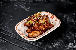 KFC Korean Fried Chicken