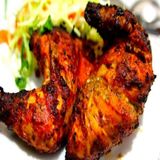 1/4 Tandoori Chicken