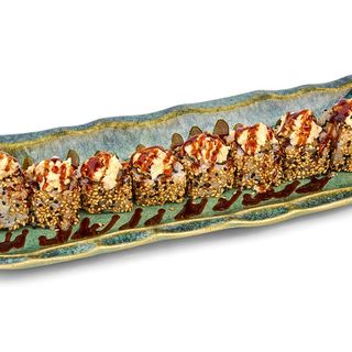 153 Green dragon - 8 pezzi