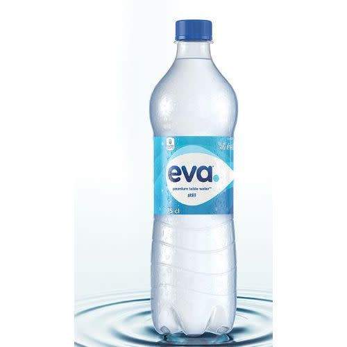 Eva Bottled Water 75cl