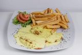 Chicken in gorgonzola sauce 350gr