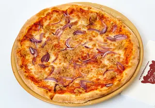 Pizza Tonno