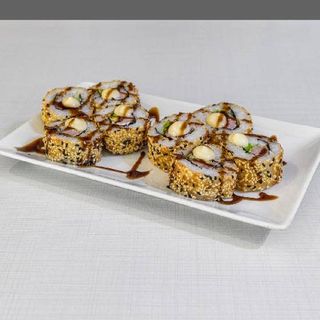 15. Spicy Tuna Crunch