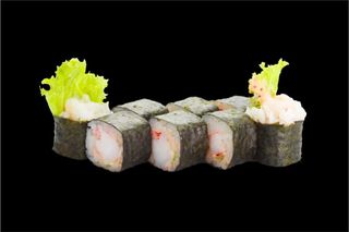 Ebi Spicy Maki