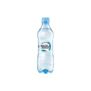 Kropla Beskidu Woda Niegazowana Butelka 500ml