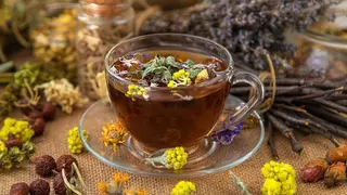 Herbal Tea (30 Ml.)