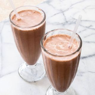 Chocolate Milkshake 500ml