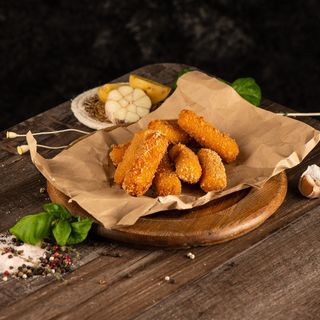 Сирні палички