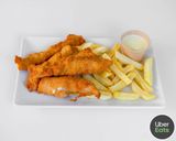 Ración De Lagrimitas De Pollo