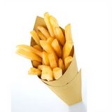 Coppo di patatine fritte