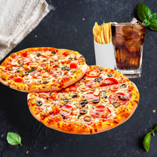 Pizzas Familiar (40 Cm.)