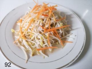 92. Germogli di soia