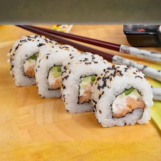 Урамаки Пушена Филаделфия (4бр-100г)