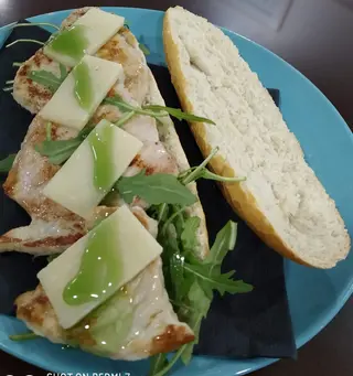 Bocadillo Campesino
