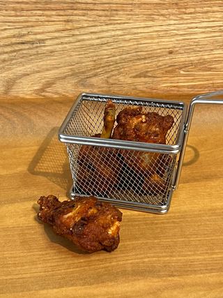 Крильця курячі (стандарт) (4шт)