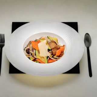 168 Verdure miste saltate