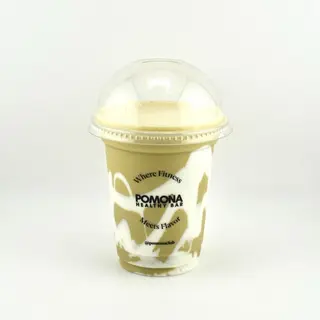 Protein Matcha Boost Smoothie