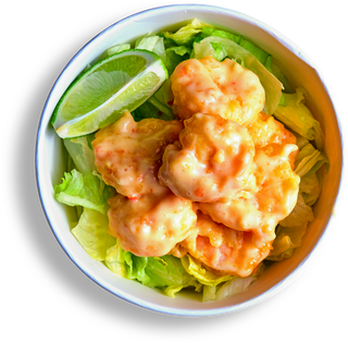 Дайнамит Шримпс