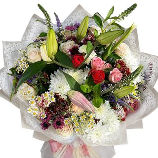 Elegant Lilies Mix