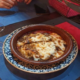 Lasagna Clássica Boloñesa