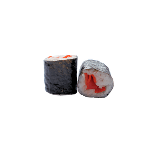 Maki De Pimiento Rojo (6 Uds.)