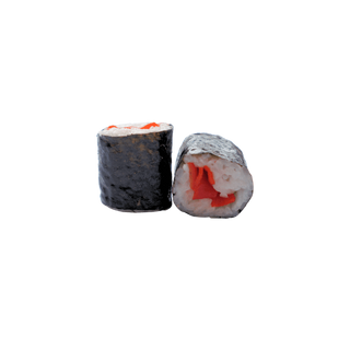 Maki De Pimiento Rojo (6 Uds.)
