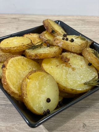 Patate al forno