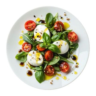 36. Plato De Ensalada Bufala