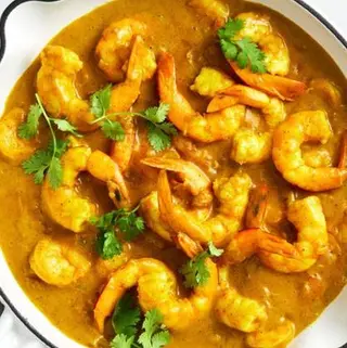 Prawn Curry