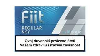Fiit Regular Sky