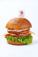 Beef burger меню 300г/100г/30г