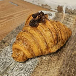 Croissant Dulce de Leche