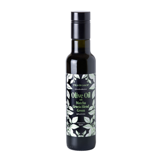 Azeite Extra-Virgem com chá verde