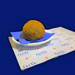 Arancino alle melanzane