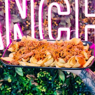 !! Nuevas!! Bacon Jam Fries