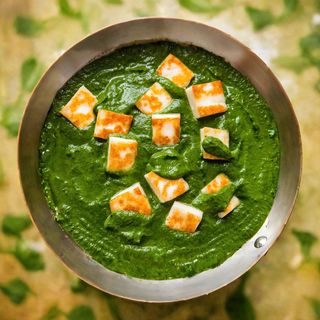 Saag Paneer