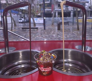 Vaso grande (600 gr)